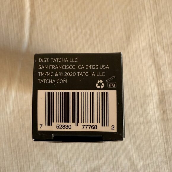 TATCHA bundle - Camellia Cleansing Oil (150ml) and Serum Stick (8g) - Picture 12 of 12